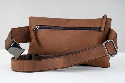 Leather Travel Bag - Image 3