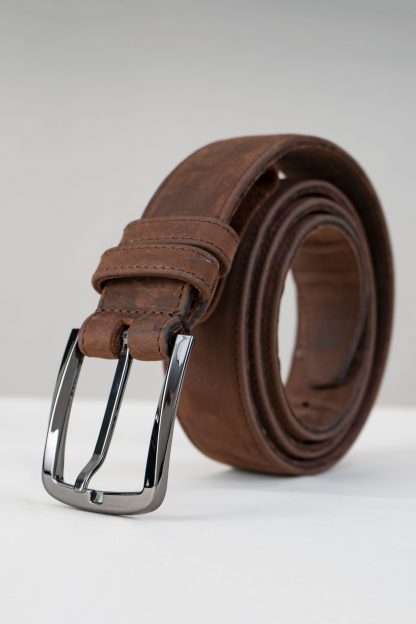 Mens Official Leather Belt - Image 2