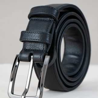 Mens Official Leather Belt