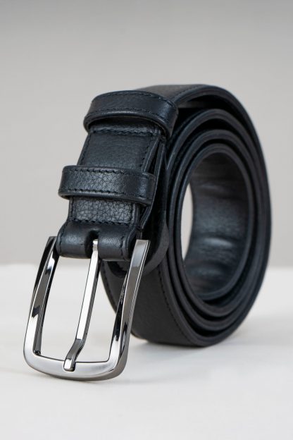 Mens Official Leather Belt