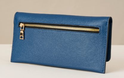 Women Leather Slim Wallet - Image 3