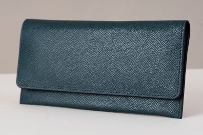 Women Leather Slim Wallet - Image 4