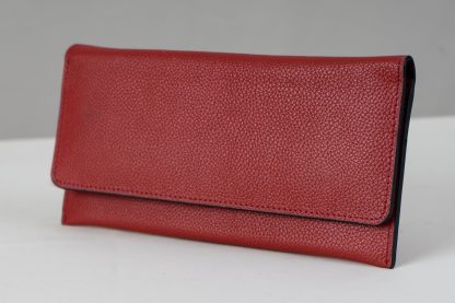 Women Leather Slim Wallet - Image 7