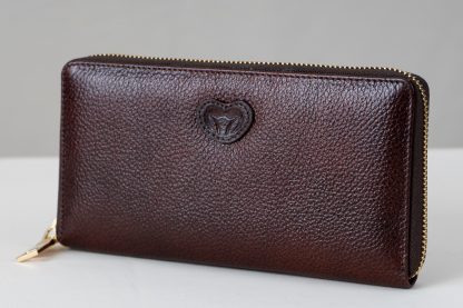 Women Leather All Purpose Wallet - Image 2