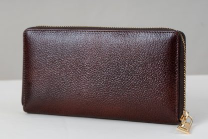 Women Leather All Purpose Wallet - Image 3