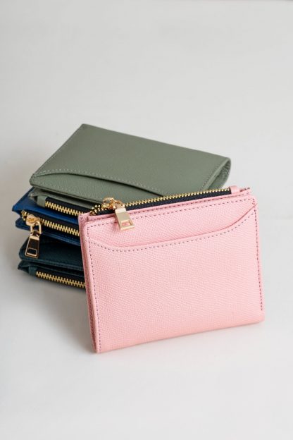 Women Leather Mini Wallet - Image 4