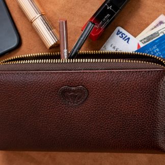 Women Leather All Purpose Wallet