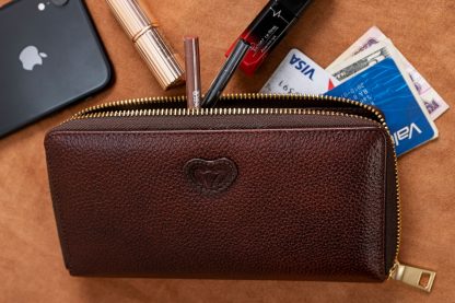 Women Leather All Purpose Wallet