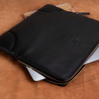 Leather Laptop Sleeve