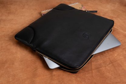 Leather Laptop Sleeve