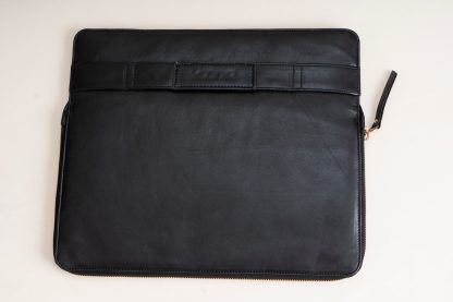 Leather Laptop Sleeve - Image 2