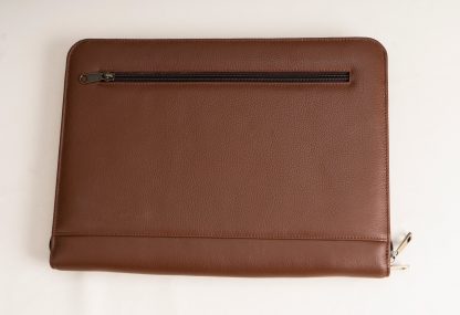 Premium Leather Folder - Image 3