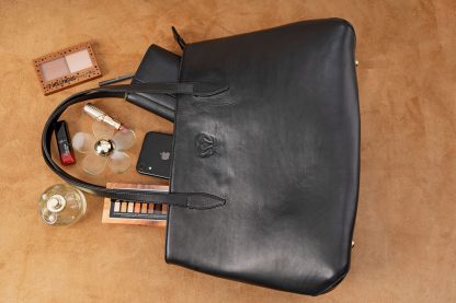 Women Leather Tote Bag